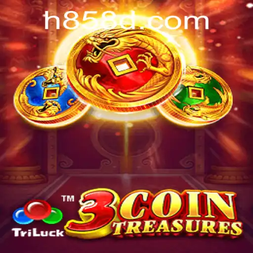 Descubra o Mundo de 3CoinTreasures: Aventura e Estratégia na Plataforma H858.COM
