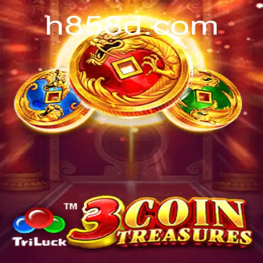 Descubra o Mundo de 3CoinTreasures: Aventura e Estratégia na Plataforma H858.COM