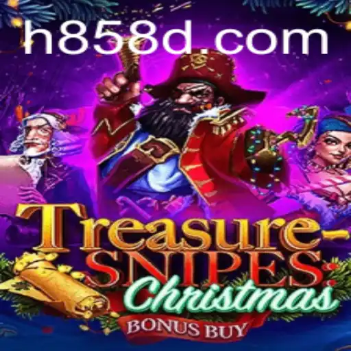 Explore o Mundo Mágico de TreasuresnipesChristmas: Um Jogo de Aventura Festivo